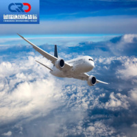 Entrepôt gratuit Transport de marchandises DDP DDU Agent de fret aérien et maritime de Guangzhou Chine vers le Maroc, l'Australie, les États-Unis