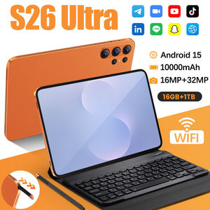 BIG BATTERY 10.1 - Tablette S26 ULTRA : Votre puissance <span class=keywords><strong>portable</strong></span> tout-en-un pour le travail et les loisirs - Product Image 1