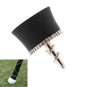 Hoe Echte Mini Rubber Golfbal Pick-Up Zuignap Schroef Training Hulpmiddelen Accessoires Putter Grip Sucker Tool Golfbal Retriever