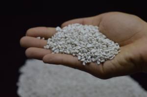 Granulés de <span class=keywords><strong>Masterbatch</strong></span> de Carbonate de Calcium de Qualité Stable, Complément de <span class=keywords><strong>Masterbatch</strong></span> Déshydratant pour Plastiques PP, PE, HDPE - Product Image 3