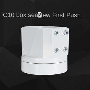 Conector de Caja de Control en Cantilever de Aleación de Aluminio Ligero Modelo <span class=keywords><strong>4460</strong></span> para Máquinas Herramienta, con Accesorio de Brazo para Pantalla Táctil - Product Image 4