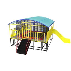 <span class=keywords><strong>Parc</strong></span> Trampoline Équipement professionnel pour les centres de divertissement en famille-Taille personnalisable Utilisation intérieure/extérieure - Product Image 6