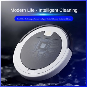 <span class=keywords><strong>Robot</strong></span> aspirateur intelligent intégré télécommande balayage intelligent aspiration nettoyage personnalisable planification d'itinéraire humide sec US - Product Image 3