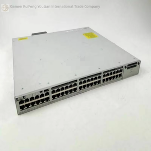 Commutateur réseau Atalyst C9300-48u-e série 9300 48 ports Upoe, neuf, original, en stock, automatisation industrielle, Pac dédié Plc - Product Image 1