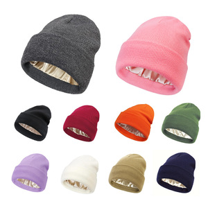 Cappello a cuffia invernale eco-friendly con Logo personalizzato ALLCH personalizzato da viaggio in spiaggia con ricamo digitale stampato Unisex - Product Image 1