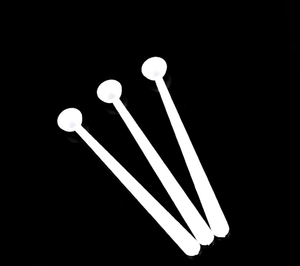 Mini Cucharas de Plástico para Polvo de <span class=keywords><strong>0.15cc</strong></span>, 0.15g, 0.15ml, 0.25ml, 0.3ml, Color Personalizado con Logotipo - Product Image 4