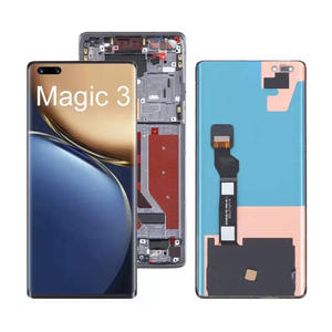 Productos en Oferta, Pantalla LCD de Repuesto para Teléfono Móvil, Pantalla Táctil Digitalizadora para <span class=keywords><strong>HUAWEI</strong></span> Honor Magic3 - Product Image 1