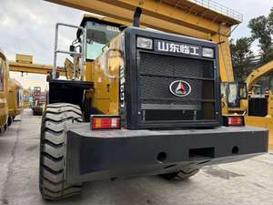 Cargadora Usada SDLG LG958L, Cargadora de Ruedas de Segunda Mano, Cargadora Frontal SDLG Usada, Potencia 162KW, Potente SDLG 958L Disponible para la Venta - Product Image 3