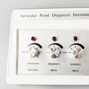 Physiothérapie traitement des points d'acupuncture de l'oreille portable instrument de diagnostic des points auriculaires instrument d'acupuncture de l'oreille - Product Image 5