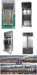 Một Tự Động Đông Lạnh Món Tráng Miệng <span class=keywords><strong>Swirl</strong></span> Bất Trái Cây Twist Mềm Tự Phục Vụ Kem Và Milkshake Sữa Lắc Máy Trộn Máy Xay Sinh Tố Nhà Sản Xuất Máy - Product Image 6