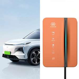 Pilas de carga de nueva energía de alta confiabilidad para carga de camiones eléctricos de parque logístico - Product Image 5