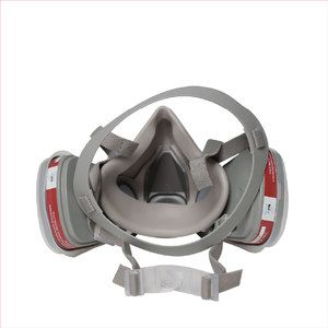 หน้ากากป้องกันสารเคมีแบบครึ่งหน้า Vaultex หน้ากากช่วยหายใจแบบใช้ซ้ำได้ หน้ากากป้องกันแก๊สพิษเพื่อความปลอดภัยในอุตสาหกรรม มีสินค้าในสต็อก - Product Image 6