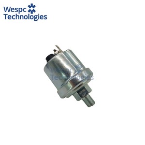 Capteur de température WESPC 622-311 à corps <span class=keywords><strong>en</strong></span> laiton non électrique avec connecteur <span class=keywords><strong>en</strong></span> plastique pour système de refroidissement de générateur Perkins - Product Image 4