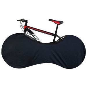 Funda protectora para bicicleta, cubierta antipolvo para bicicleta de montaña y carretera, ropa para bicicleta, cubierta para ruedas y cuadro a prueba de arañazos y polvo, accesorio para ciclismo - Product Image 2