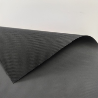 Tissu pour sac en nylon 1680D avec membrane PU enduite par transfert, résistant aux rayures et imperméable, pour sacs, valises, bagages et sacs de voyage
