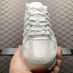 Baskets décontractées de créateur de mode avec logo en cuir véritable, tendance <span class=keywords><strong>P6000</strong></span>, pour la marche toutes saisons, haute qualité, divers modèles NK - Product Image 3