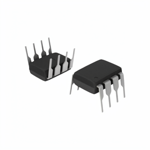 Componentes Electrónicos de 8 Pines DIP (0.300", 7.62mm), Lista de Piezas Electrónicas, Canal del Fabricante, CI CMOS de 2 Circuitos, 8DIP NJU7022D - Product Image 1