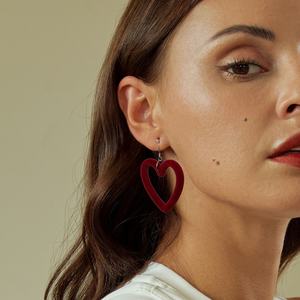 925 स्टर्लिंग सिल्वर फैशन ज्वेलरी इयररिंग बढ़िया ज्वेलरी मेकिंग थोक रेनबो स्टार फ्लावर बियर सिंपल स्टड फॉर वूमेन इयररिंग - Product Image 6