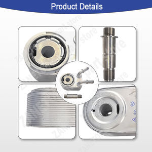 ZANETOL DK4Z6A642A 918614 ชุดระบายความร้อนน้ำมันเครื่อง อะไหล่รถยนต์ใหม่ ชิ้นส่วนโลหะสำหรับ <span class=keywords><strong>FORD</strong></span> <span class=keywords><strong>TRANSIT</strong></span> 150 <span class=keywords><strong>250</strong></span> 350 ปี 2015~<span class=keywords><strong>2023</strong></span> - Product Image 4