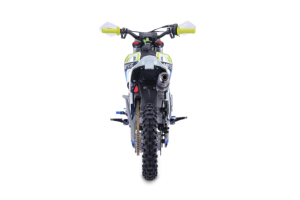 <span class=keywords><strong>Moto</strong></span> tout-terrain MRZ 110CC <span class=keywords><strong>125CC</strong></span> amortisseur avant Dirtbike amortisseur latéral avec pneus croisés vente chaude au pérou en Bolivie - Product Image 2