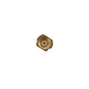 Conector hembra MMCX de latón con cable de 2 cm para accesorios de auriculares DIY - Product Image 4