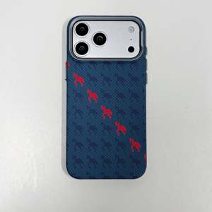 เคสโทรศัพท์มือถือแบบกันกระแทก ลายป้องกัน 360 องศา ป้องกันรอบด้าน พร้อมแม่เหล็ก สำหรับ iPhone 17 Pro Max - Product Image 1