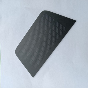 <span class=keywords><strong>Panneaux</strong></span> <span class=keywords><strong>photovoltaïques</strong></span> triangulaires Eco Green Nergie Company de mini poly <span class=keywords><strong>panneaux</strong></span> solaires solaires faits sur commande de forme de la triangle 07w - Product Image 4