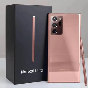 Note 20Ultra Prix attractif Téléphones mobiles débloqués Stock Aa Téléphone mobile Android - Product Image 2