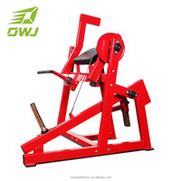 Machine d'exercice pour les biceps assis, vente chaude, avec fonctions de sécurité, pliable et réglable, en fer, pour les salles de sport