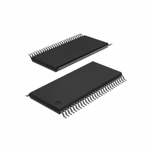 IC UNIV BUS TXRX 18BIT 56SSOP 56 BSSOP (0.295", 7.50mm Width) Logic Acheter des composants électroniques en ligne Canal Fabricant - Product Image 1