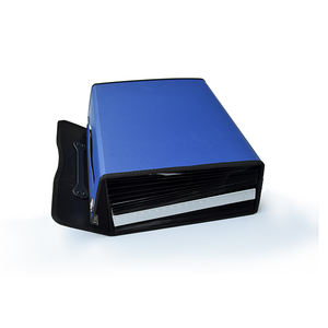 <strong>Plastic</strong> 27 Pockets Multi-Color <strong>Expanding</strong> File Case Self Standing Accordion <strong>Box</strong> A4 Document Organizer Wallet <strong>Briefcase</strong> - Product Image 3