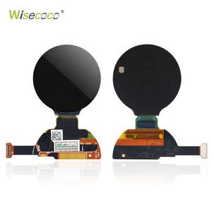 X120BLN02 390*390 Kreis 1,2-Zoll-OLED-Rund-Micro-AMOLED-Anzeigemodul Smartwatch-Bildschirm 24-poliger Anschluss MIPI-DSI-Karte - Product Image 4