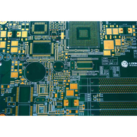 BaiYouDi, Fabricación de Placas Madre Personalizadas PCBA, Servicio de Contrato EMS, Ensamblaje Electrónico, Fabricante de PCB SMT DIP