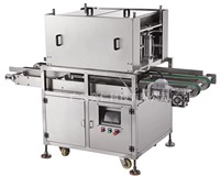 Nouvelle Machine à Épandre les Ingrédients en Acier Inoxydable 304 de Haute Qualité pour Boulangerie, pour Pulvériser Lait, Blé, Raisins, Noix, Maïs, Sucre, Œufs, 220V