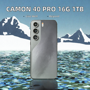 สินค้าส่งฟรี Camon 40 pro 5g สมาร์ทโฟน ขายส่ง โทรศัพท์มือถือใหม่แกะกล่องของแท้ - Product Image 1