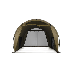 Carpa de camping familiar grande, portátil, multi-habitación, tipo túnel, impermeable y resistente al viento, para acampar al aire libre. - Product Image 3