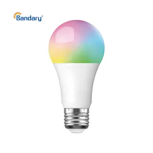 LED-Lampe Smart Colors Beliebte Wifi-LED-Buchse 7w 9w 10w Rgb Smart LED-Glühbirnen Alexa und Google Smart Bulb