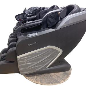 S16 Neues Design Luxus Shiatsu Massagesessel mit Fuß-Spa und Ganzkörpermassage Zero Gravity Massagesessel - Product Image 1