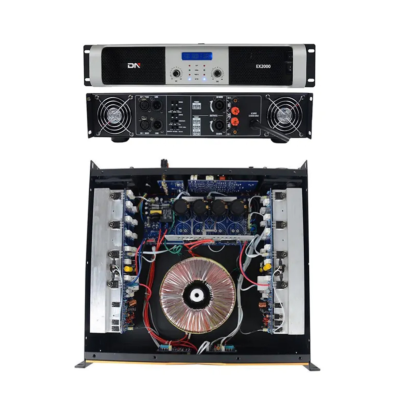 sunbuck amplifier sr 5800