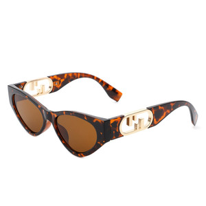Phoenixx - Women Fashion Retro Cat Eye <b>Sunglasses</b> - Product Image 3