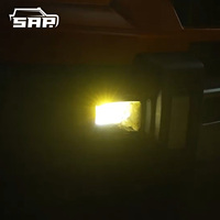 Nouvel éclairage extérieur automobile OE F26-4416020 F26-4416010 Phare antibrouillard avant à LED pour accessoires G700 Jetour