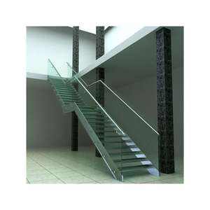 Scale Prefabbricate in Metallo per Uso Residenziale Lunga Durata Scala <span class=keywords><strong>Bulgaria</strong></span> Guangdong - Product Image 1