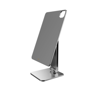 Support pour <span class=keywords><strong>tablette</strong></span> 11 pouces avec charge PIN Point - 360 °   Panneau rotatif détachable et réglage multi-angles - Product Image 4