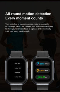 D12 HD Screen Classic <b>Watch</b> Headphone Portable Multi Dementional Health <b>Watch</b> All Round Motion Smart <b>Watch</b> for Men Women - Product Image 5