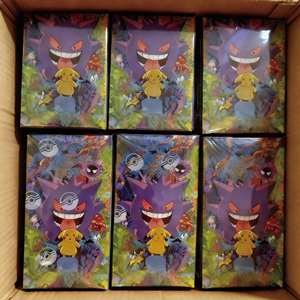 100% Original, Calidad Superior, Regalo Misterioso, Tarjetas Coleccionables de Pokémon Escarlata y Violeta, Colección 151, Sets Sorpresa con Monedas, Bulbasaur - Product Image 5