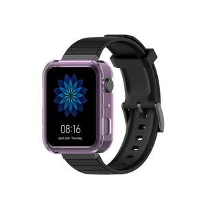 <span class=keywords><strong>Tschick</strong></span>-funda protectora de TPU para reloj inteligente Xiaomi, accesorios de protección para reloj inteligente - Product Image 6