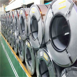 คอยล์เหล็กชุบสังกะสีแบบ Dx53d Dx52d Dx51d ขนาด2.4มม. - Product Image 6