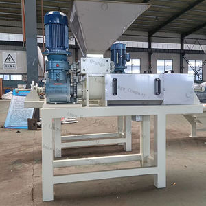 Máquina de reciclaje de residuos orgánicos, residuos de alimentos sólidos, para la venta - Product Image 2