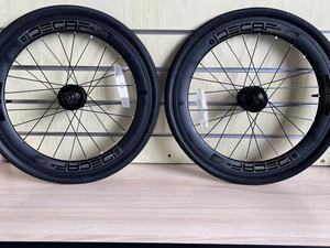 <strong>JAVA</strong> Folding Bike Original 406 Wheel Set Knife Ring 20 Inches <strong>2</strong> Peilin DECAF Disc Brake Folding Bicycle Wheel - Product Image 5