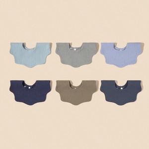 Bavoirs pour bébé en forme de pétale, fabriqués en matière douce, respectueuse de <span class=keywords><strong>la</strong></span> peau et respirante. Convient aux garçons et aux filles, certifié CPC - Product Image 5